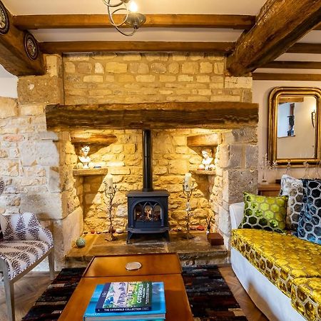 Granary Cottage - Luxury Barn Conversion Weston Subedge Exteriör bild