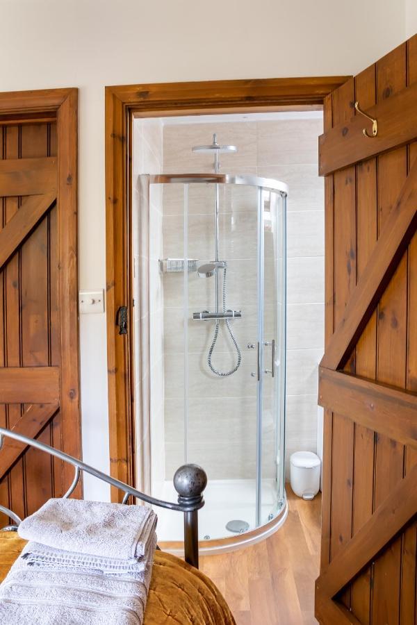 Granary Cottage - Luxury Barn Conversion Weston Subedge Exteriör bild