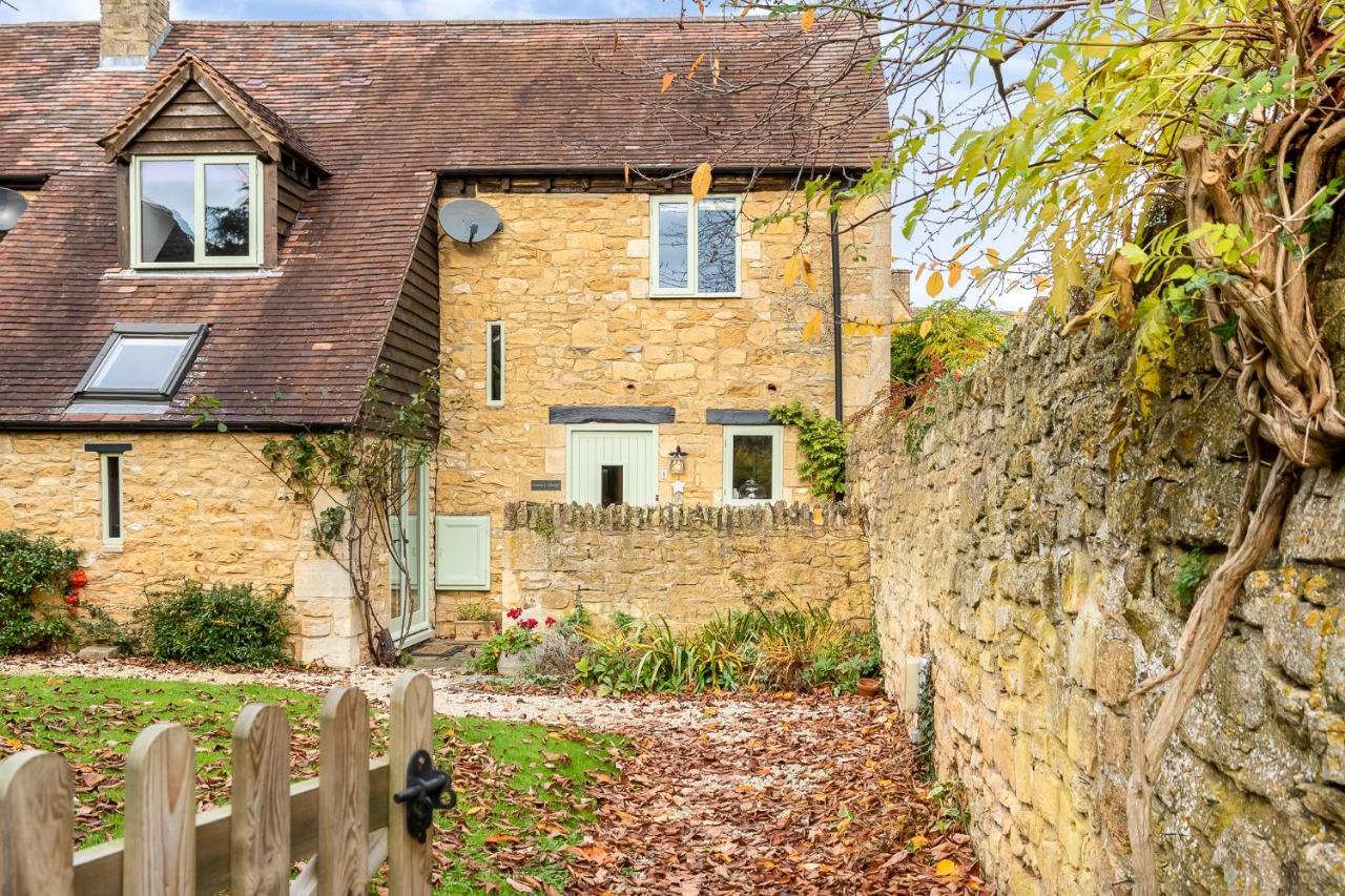 Granary Cottage - Luxury Barn Conversion Weston Subedge Exteriör bild