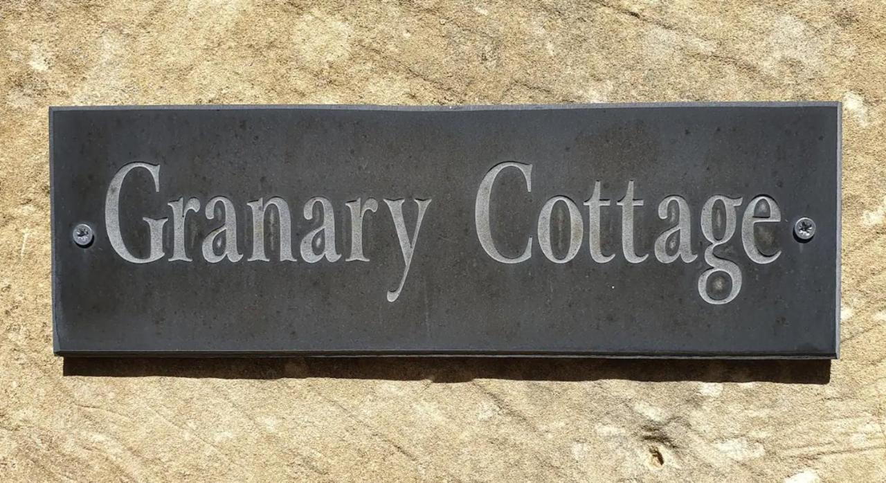Granary Cottage - Luxury Barn Conversion Weston Subedge Exteriör bild