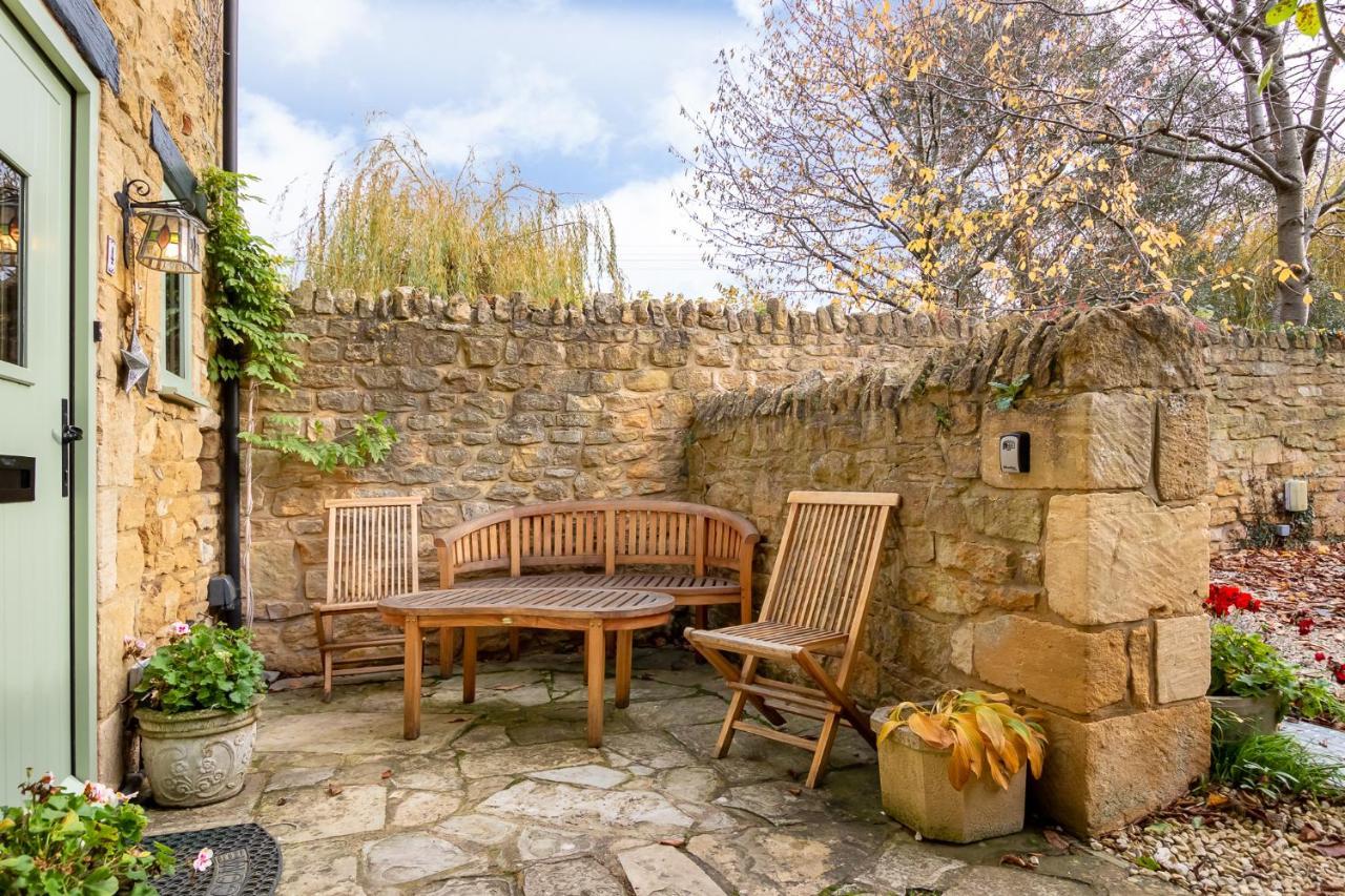 Granary Cottage - Luxury Barn Conversion Weston Subedge Exteriör bild
