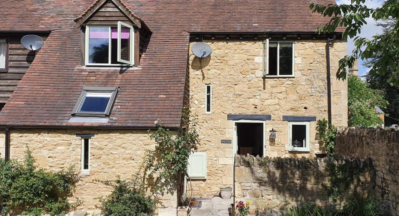 Granary Cottage - Luxury Barn Conversion Weston Subedge Exteriör bild